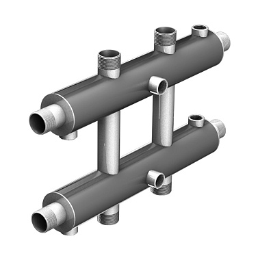 Распределительные коллекторы (3 контура) РК 25-3
